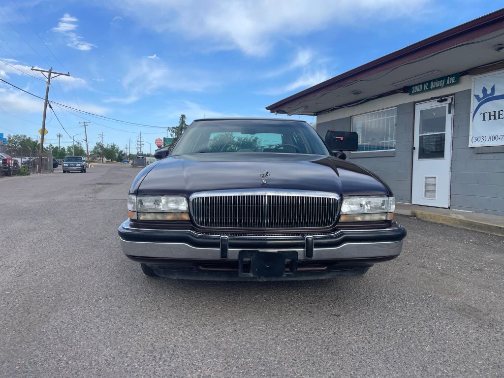 buick park avenue 1991 1G4CW53L1M1679691 image buick park avenue 1991 1G4CW53L1M1679691 image